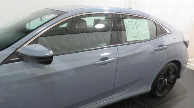 used 2019 Honda Civic car, priced at $25,995