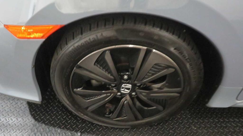 used 2019 Honda Civic car, priced at $26,514