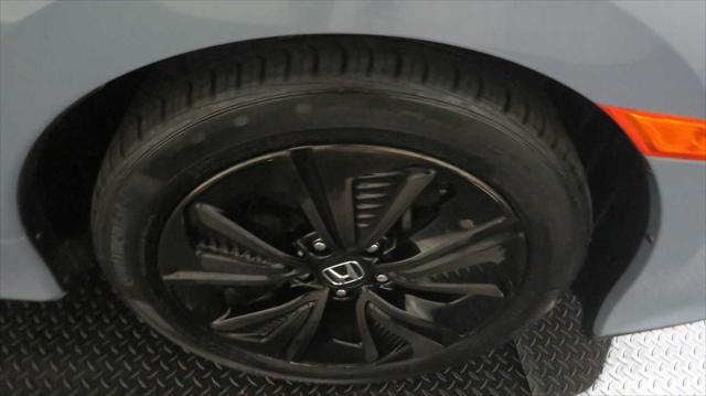 used 2019 Honda Civic car, priced at $25,995