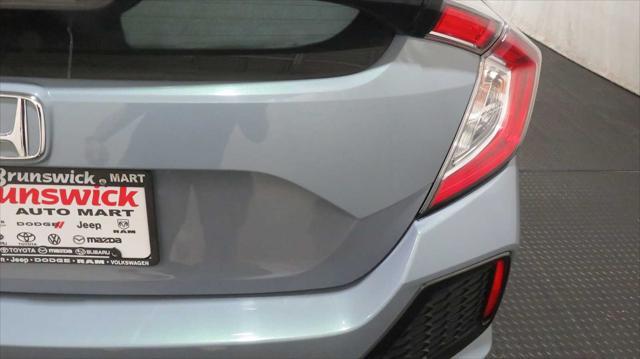 used 2019 Honda Civic car, priced at $25,995