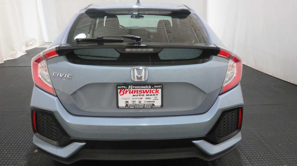 used 2019 Honda Civic car, priced at $26,514