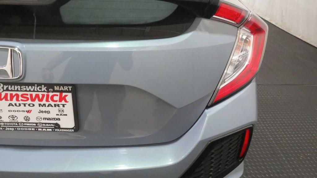 used 2019 Honda Civic car, priced at $26,514