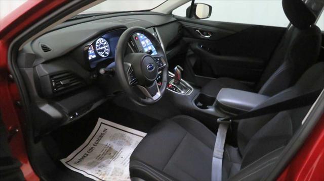 used 2024 Subaru Legacy car, priced at $30,427