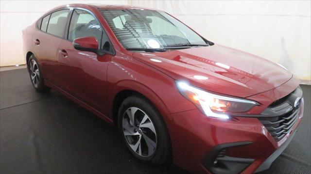 used 2024 Subaru Legacy car, priced at $30,427