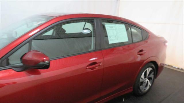 used 2024 Subaru Legacy car, priced at $30,427