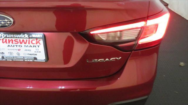 used 2024 Subaru Legacy car, priced at $30,427