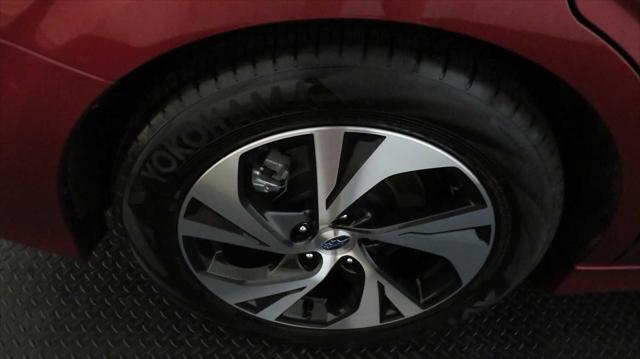 used 2024 Subaru Legacy car, priced at $30,427