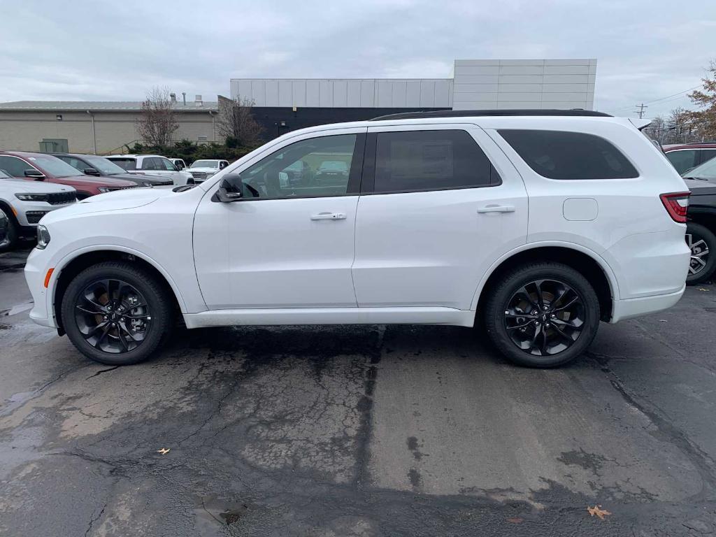 new 2025 Dodge Durango car, priced at $48,896