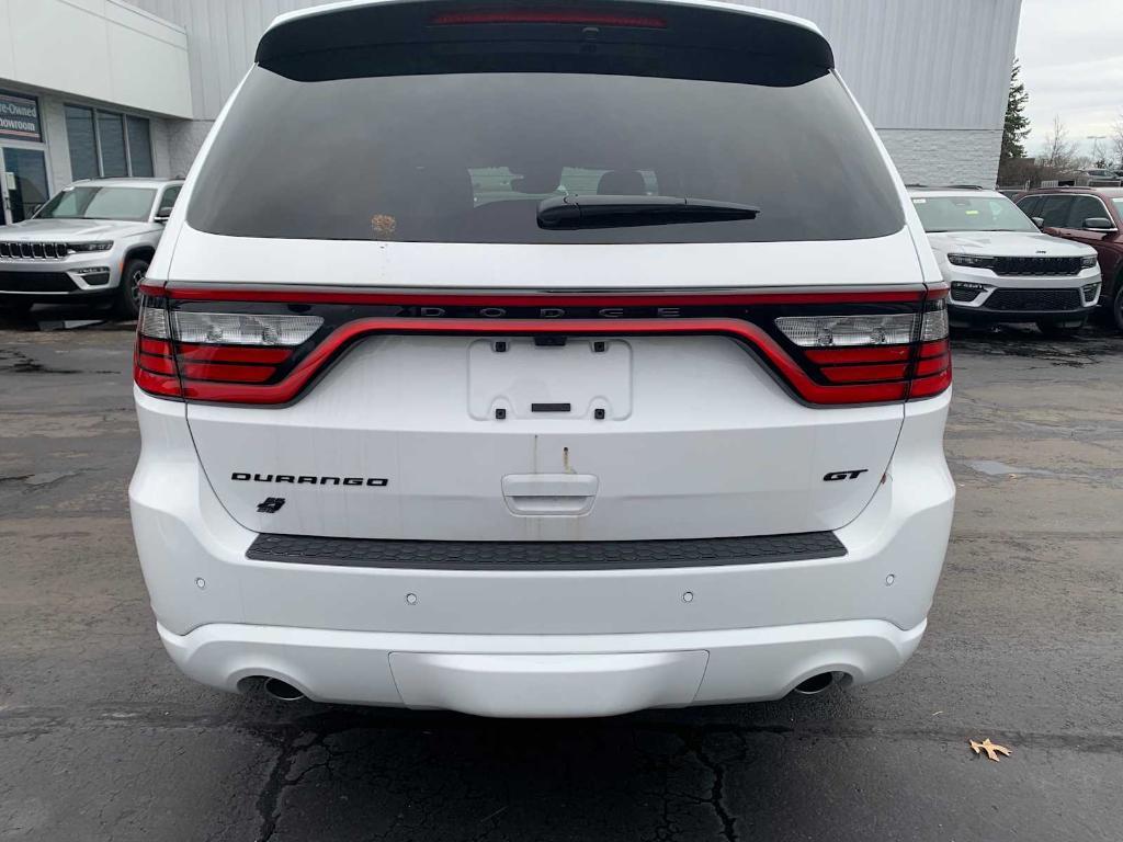 new 2025 Dodge Durango car, priced at $48,896