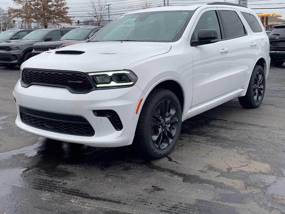 new 2025 Dodge Durango car, priced at $48,896