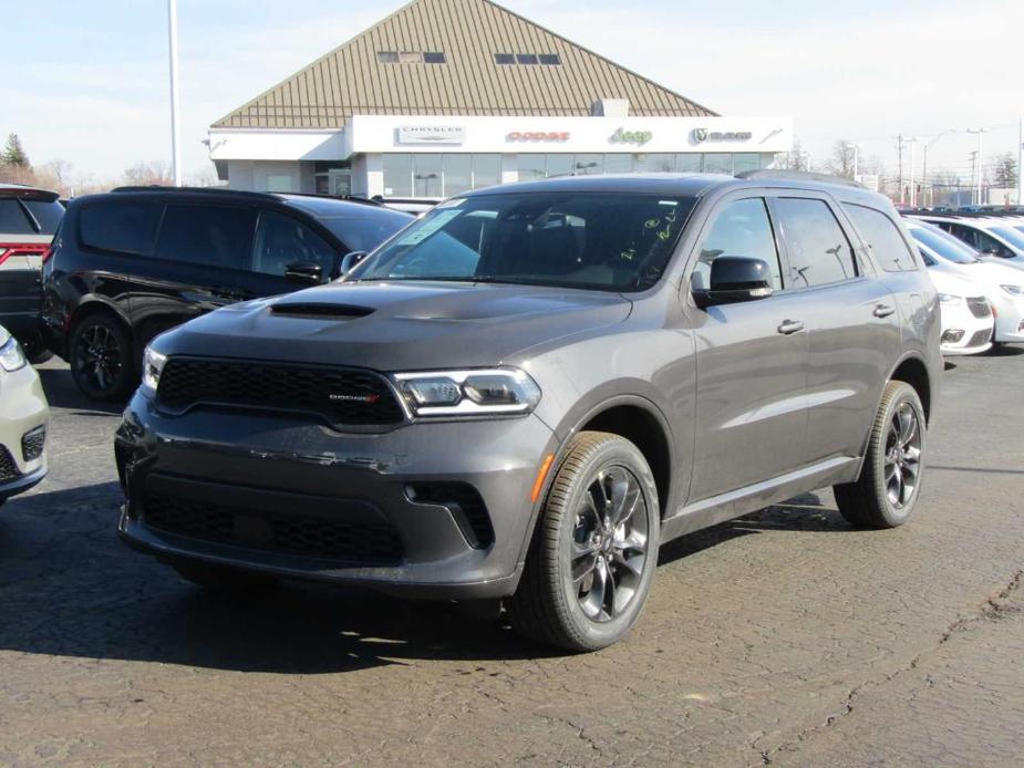 new 2024 Dodge Durango car, priced at $46,327