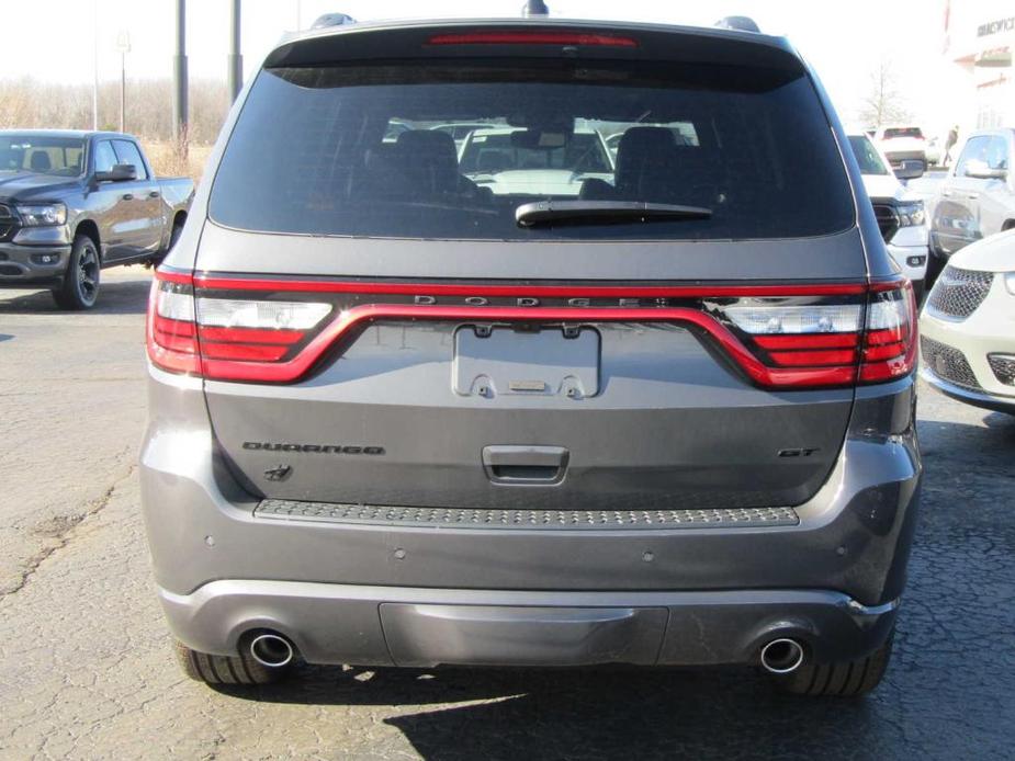 new 2024 Dodge Durango car, priced at $46,327