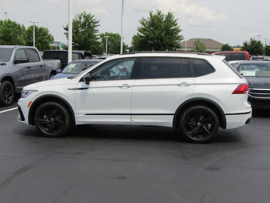 new 2024 Volkswagen Tiguan car, priced at $37,491