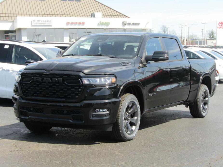 new 2025 Ram 1500 car, priced at $53,197