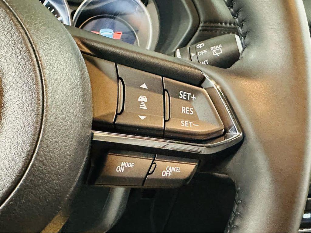 used 2023 Mazda CX-5 car, priced at $26,421