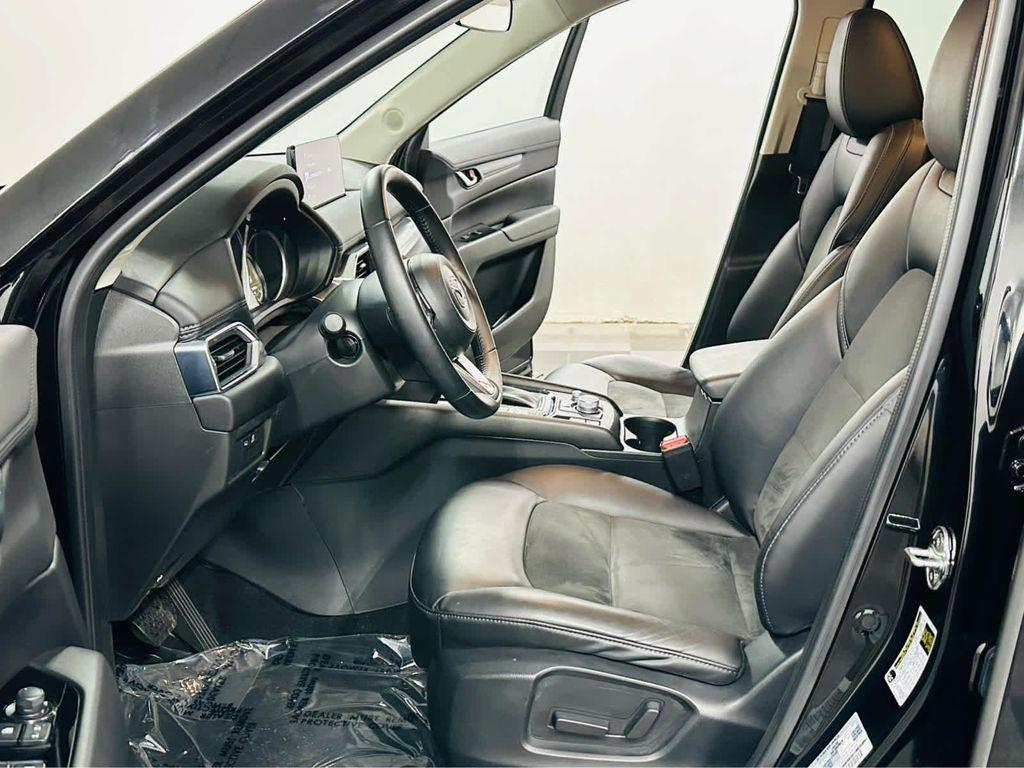 used 2023 Mazda CX-5 car, priced at $26,421