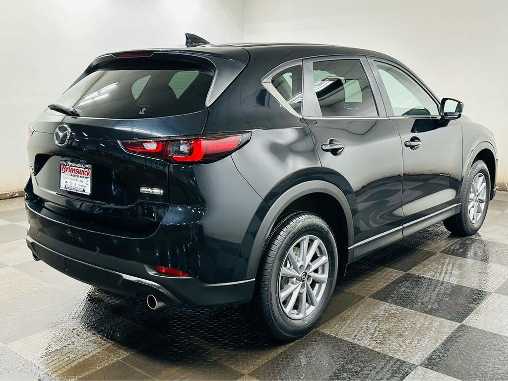 used 2023 Mazda CX-5 car, priced at $26,421