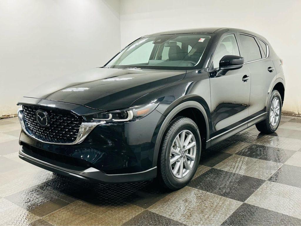 used 2023 Mazda CX-5 car, priced at $26,421