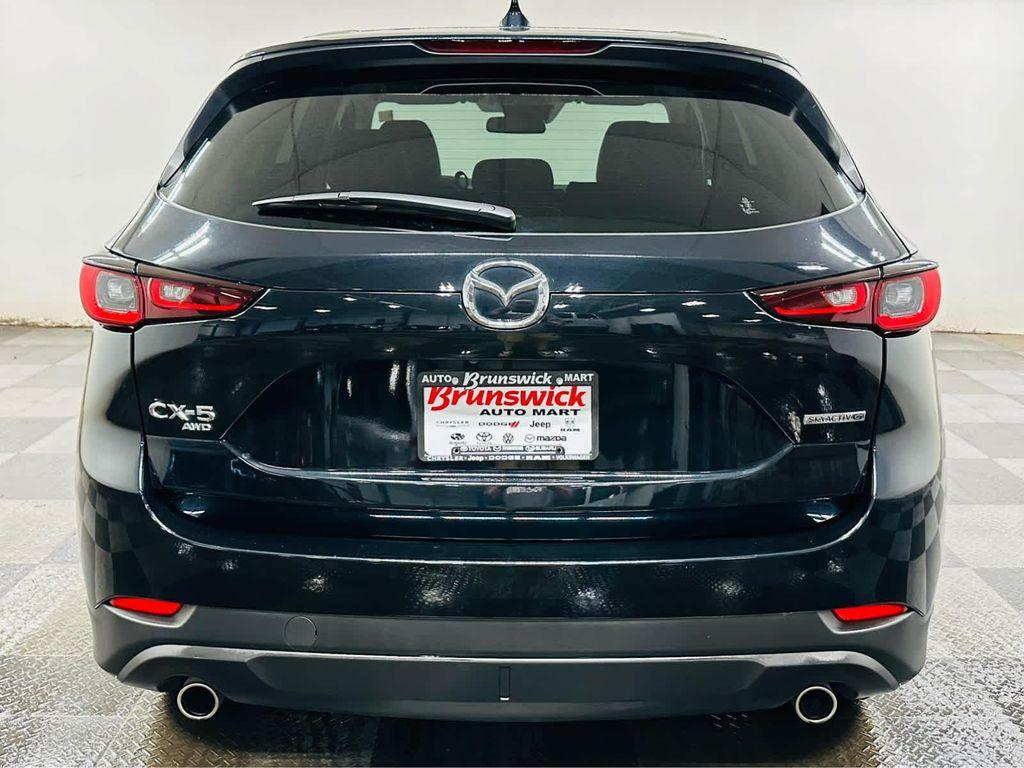 used 2023 Mazda CX-5 car, priced at $26,421