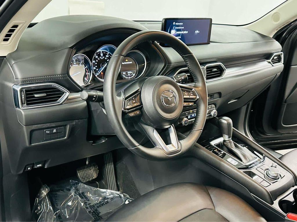 used 2023 Mazda CX-5 car, priced at $26,421