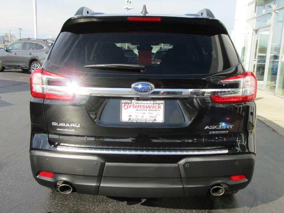 used 2023 Subaru Ascent car, priced at $40,998