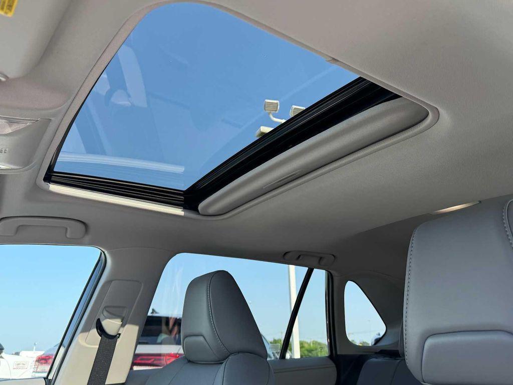 used 2022 Toyota RAV4 car, priced at $36,913