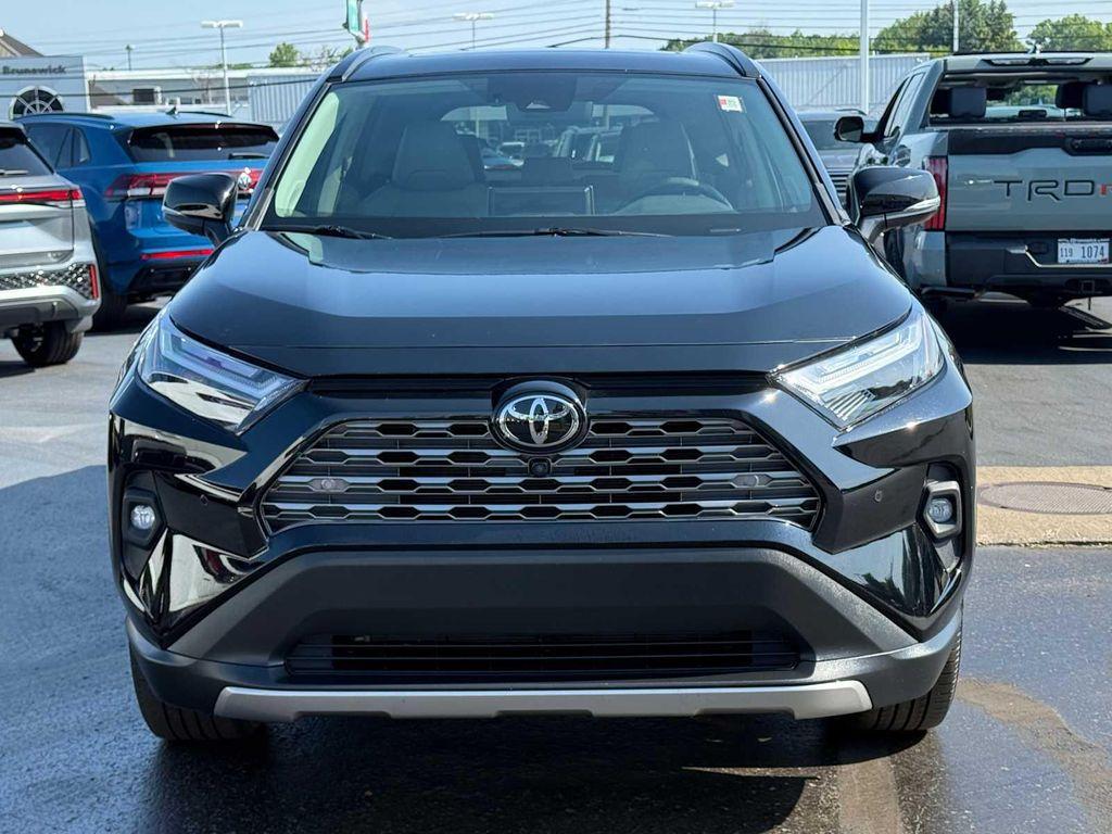 used 2022 Toyota RAV4 car, priced at $36,913