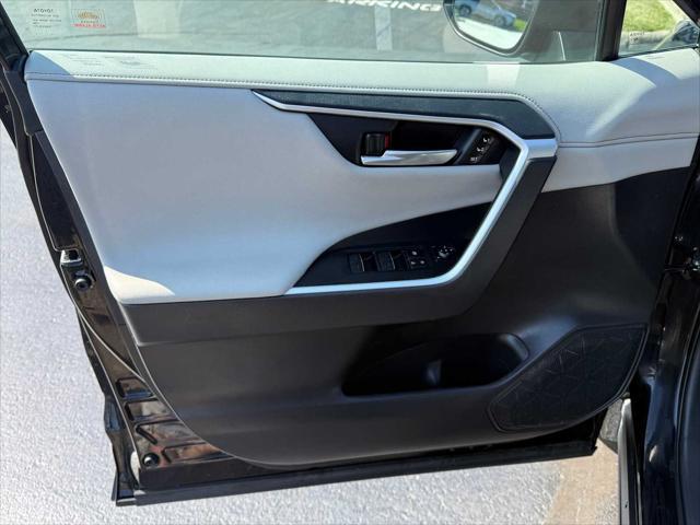 used 2022 Toyota RAV4 car, priced at $41,540