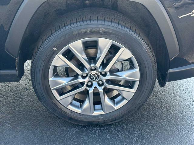 used 2022 Toyota RAV4 car, priced at $41,540