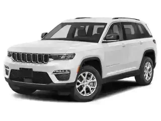 new 2025 Jeep Grand Cherokee car, priced at $43,337