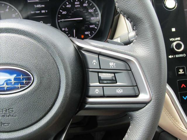 new 2025 Subaru Outback car, priced at $33,591