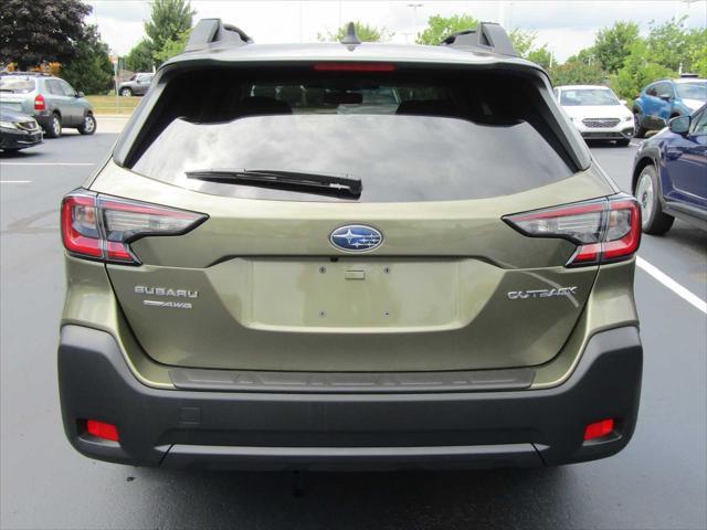 new 2025 Subaru Outback car, priced at $33,591