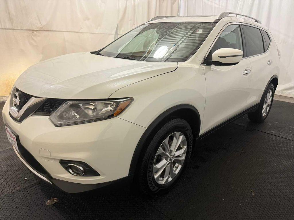 used 2016 Nissan Rogue car, priced at $14,675