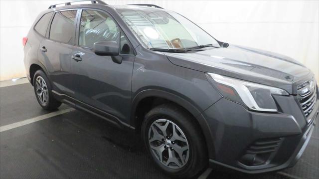 used 2022 Subaru Forester car, priced at $31,787