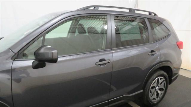 used 2022 Subaru Forester car, priced at $31,787