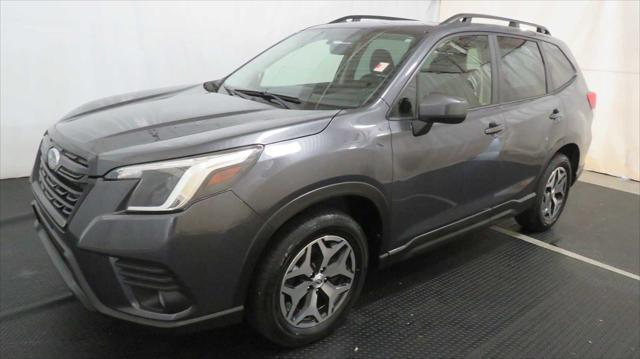 used 2022 Subaru Forester car, priced at $31,787