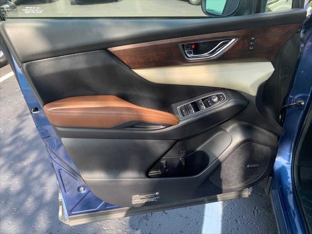 used 2022 Subaru Ascent car, priced at $38,908