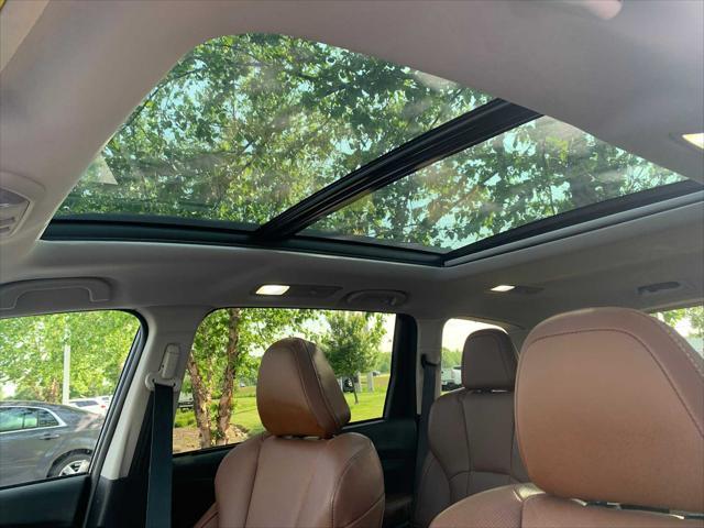 used 2022 Subaru Ascent car, priced at $38,908