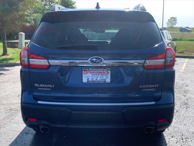 used 2022 Subaru Ascent car, priced at $38,908