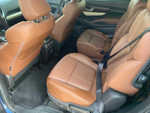 used 2022 Subaru Ascent car, priced at $38,908