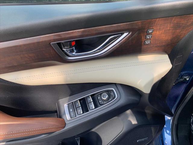 used 2022 Subaru Ascent car, priced at $38,908