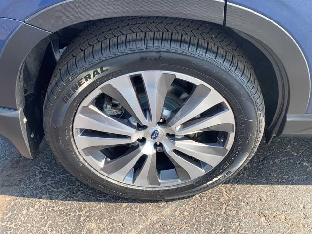 used 2022 Subaru Ascent car, priced at $38,908