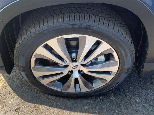 used 2022 Subaru Ascent car, priced at $38,908