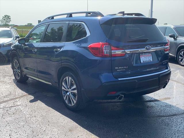 used 2022 Subaru Ascent car, priced at $38,908