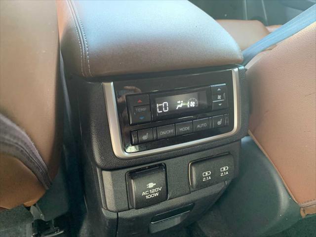 used 2022 Subaru Ascent car, priced at $38,908