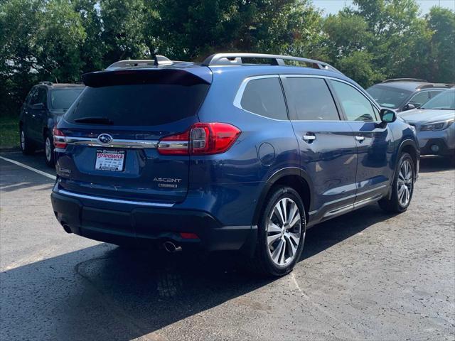 used 2022 Subaru Ascent car, priced at $38,908