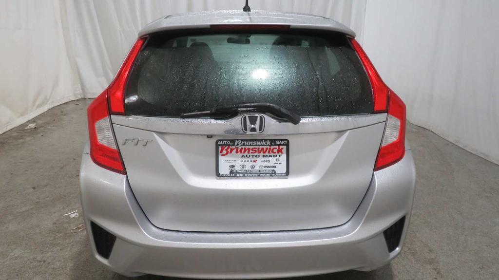 used 2015 Honda Fit car, priced at $9,995