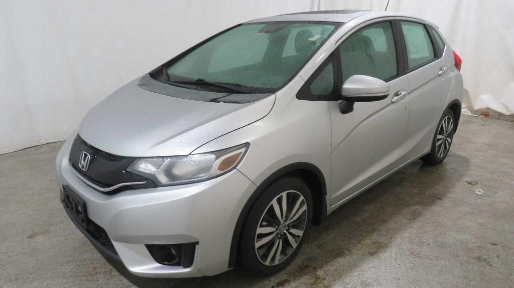 used 2015 Honda Fit car, priced at $9,995