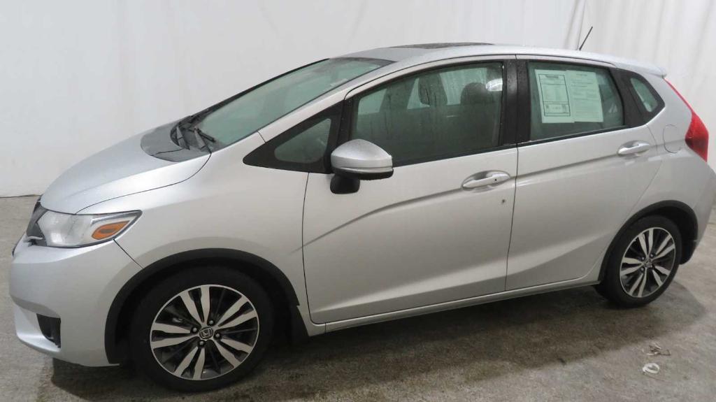 used 2015 Honda Fit car, priced at $9,995