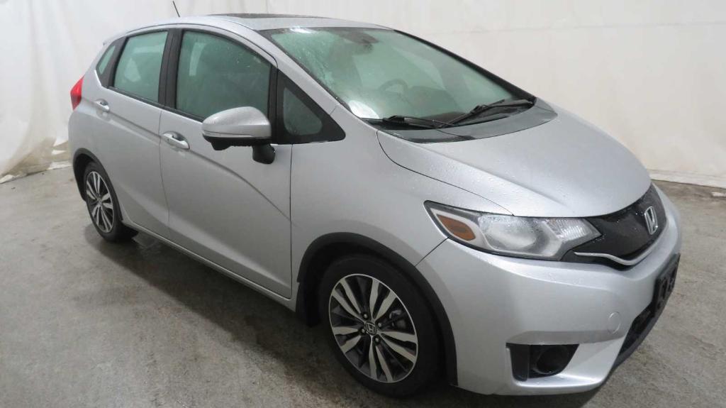 used 2015 Honda Fit car, priced at $9,995